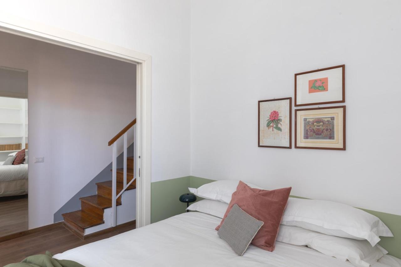 Amazing Penthouse With Terrace And Rooftop In Trastevere Róma Kültér fotó
