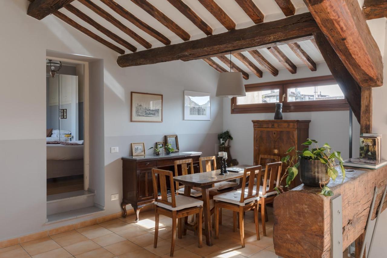 Amazing Penthouse With Terrace And Rooftop In Trastevere Róma Kültér fotó
