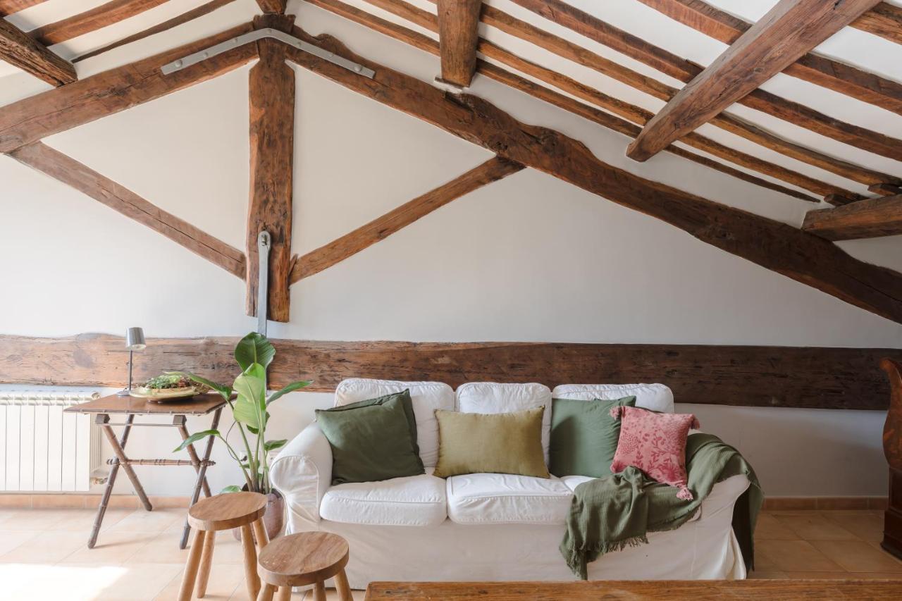 Amazing Penthouse With Terrace And Rooftop In Trastevere Róma Kültér fotó