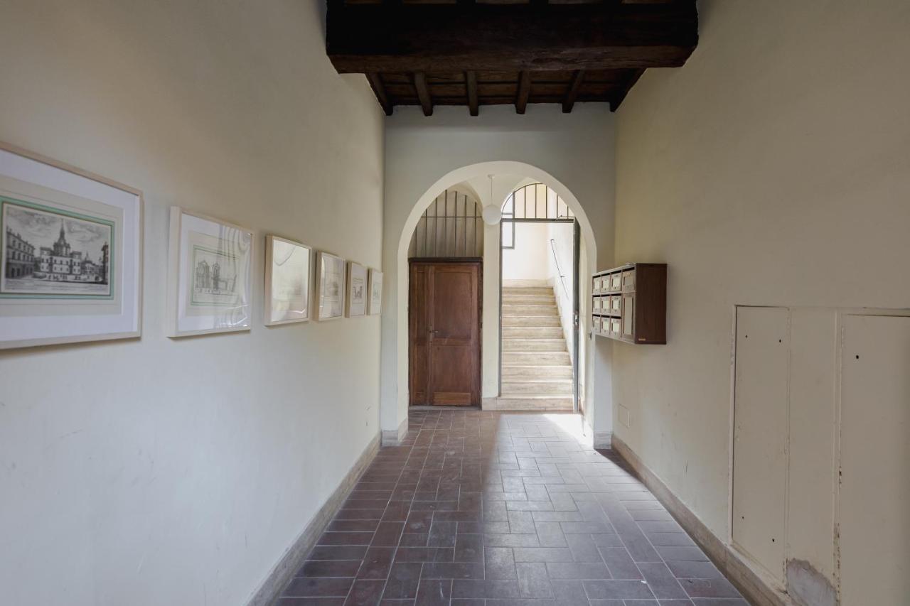 Amazing Penthouse With Terrace And Rooftop In Trastevere Róma Kültér fotó