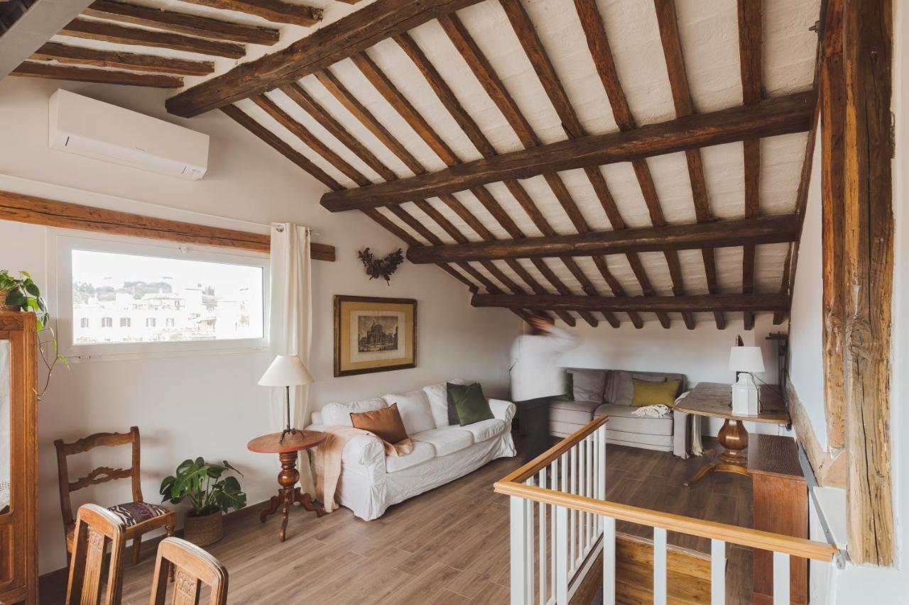 Amazing Penthouse With Terrace And Rooftop In Trastevere Róma Kültér fotó