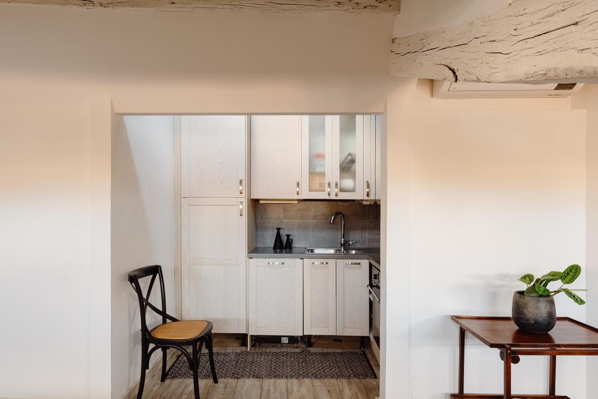 Amazing Penthouse With Terrace And Rooftop In Trastevere Róma Kültér fotó