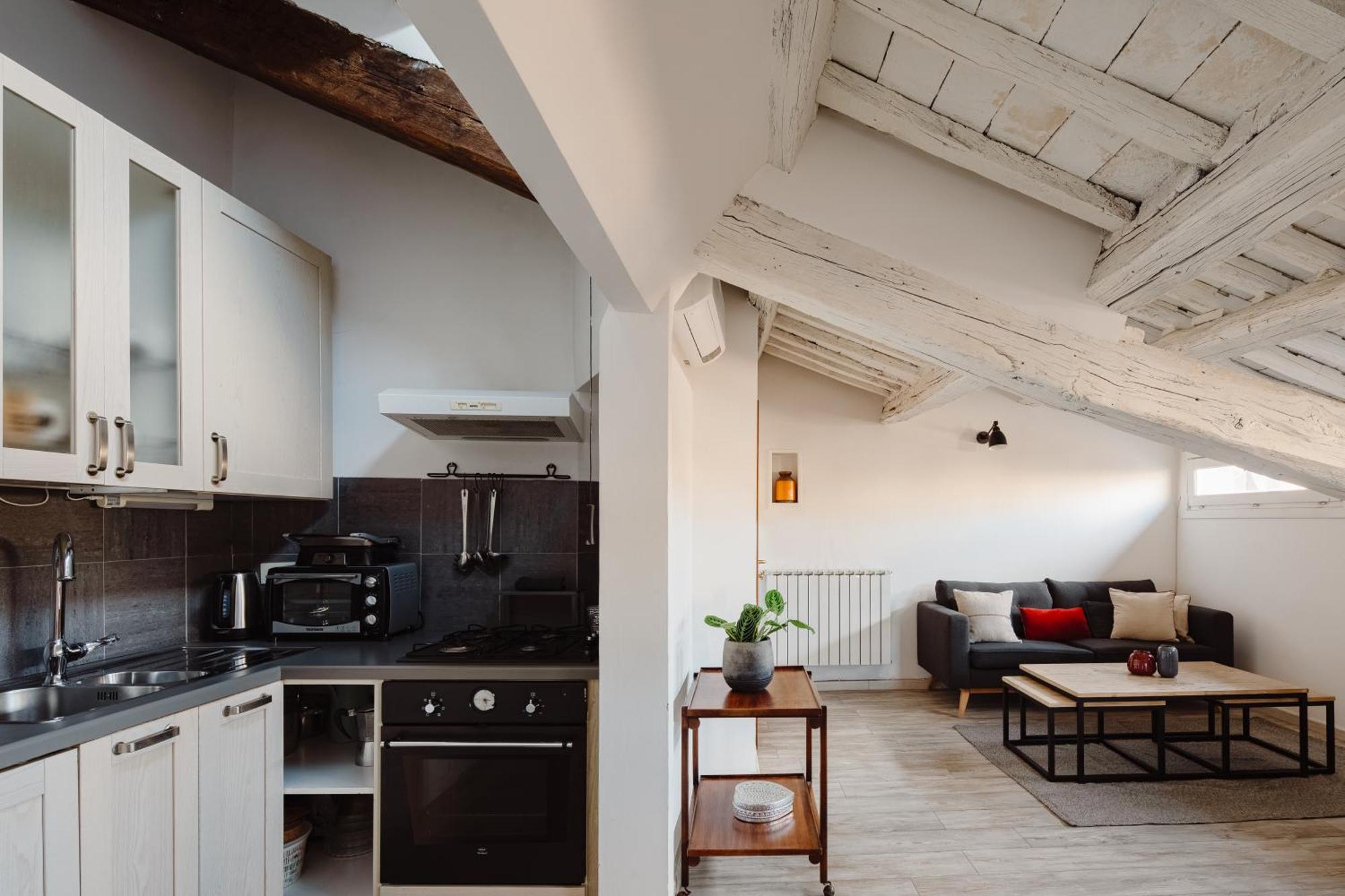 Amazing Penthouse With Terrace And Rooftop In Trastevere Róma Kültér fotó