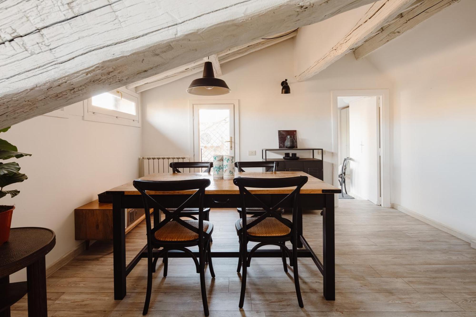 Amazing Penthouse With Terrace And Rooftop In Trastevere Róma Kültér fotó