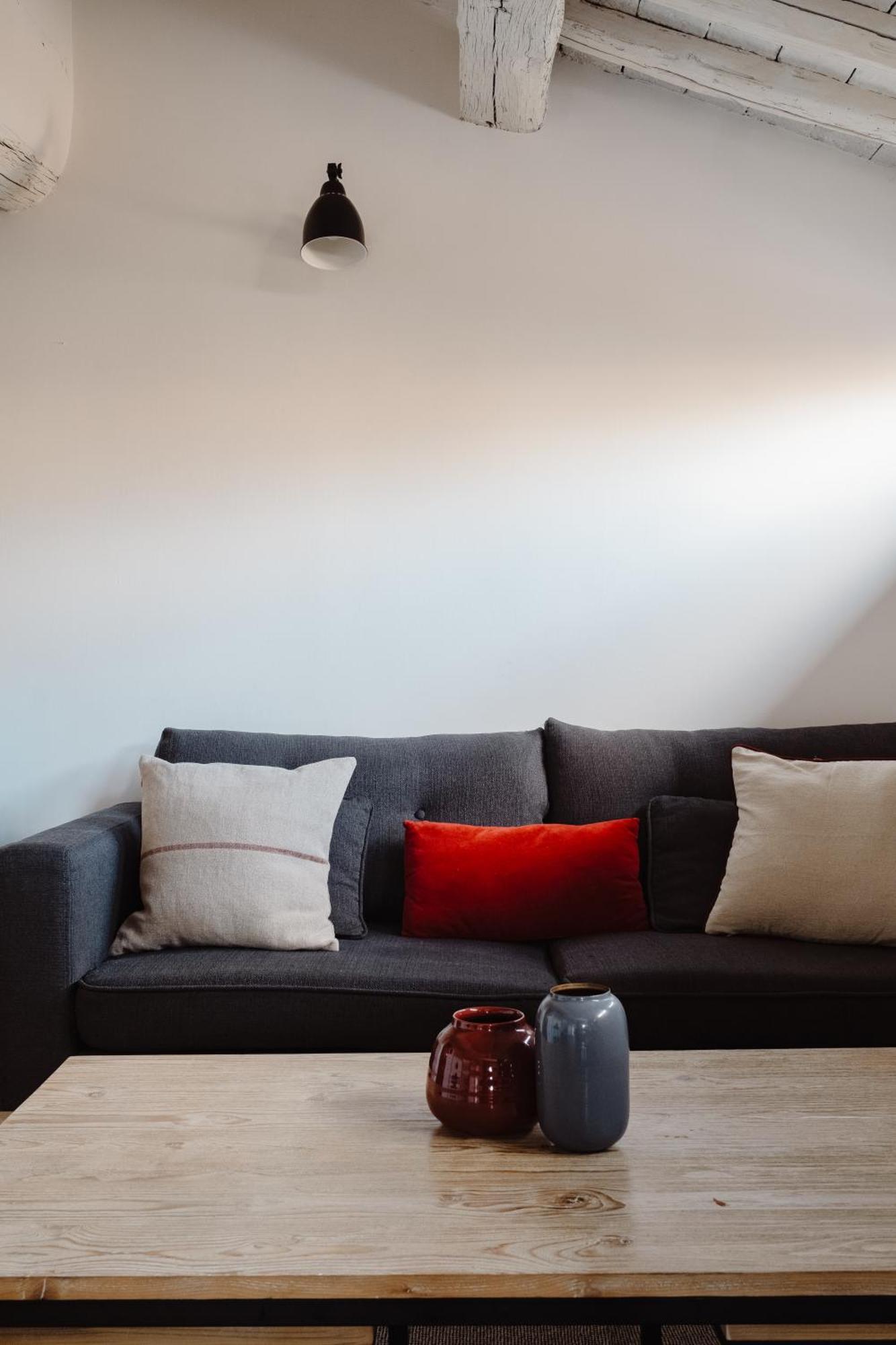 Amazing Penthouse With Terrace And Rooftop In Trastevere Róma Kültér fotó